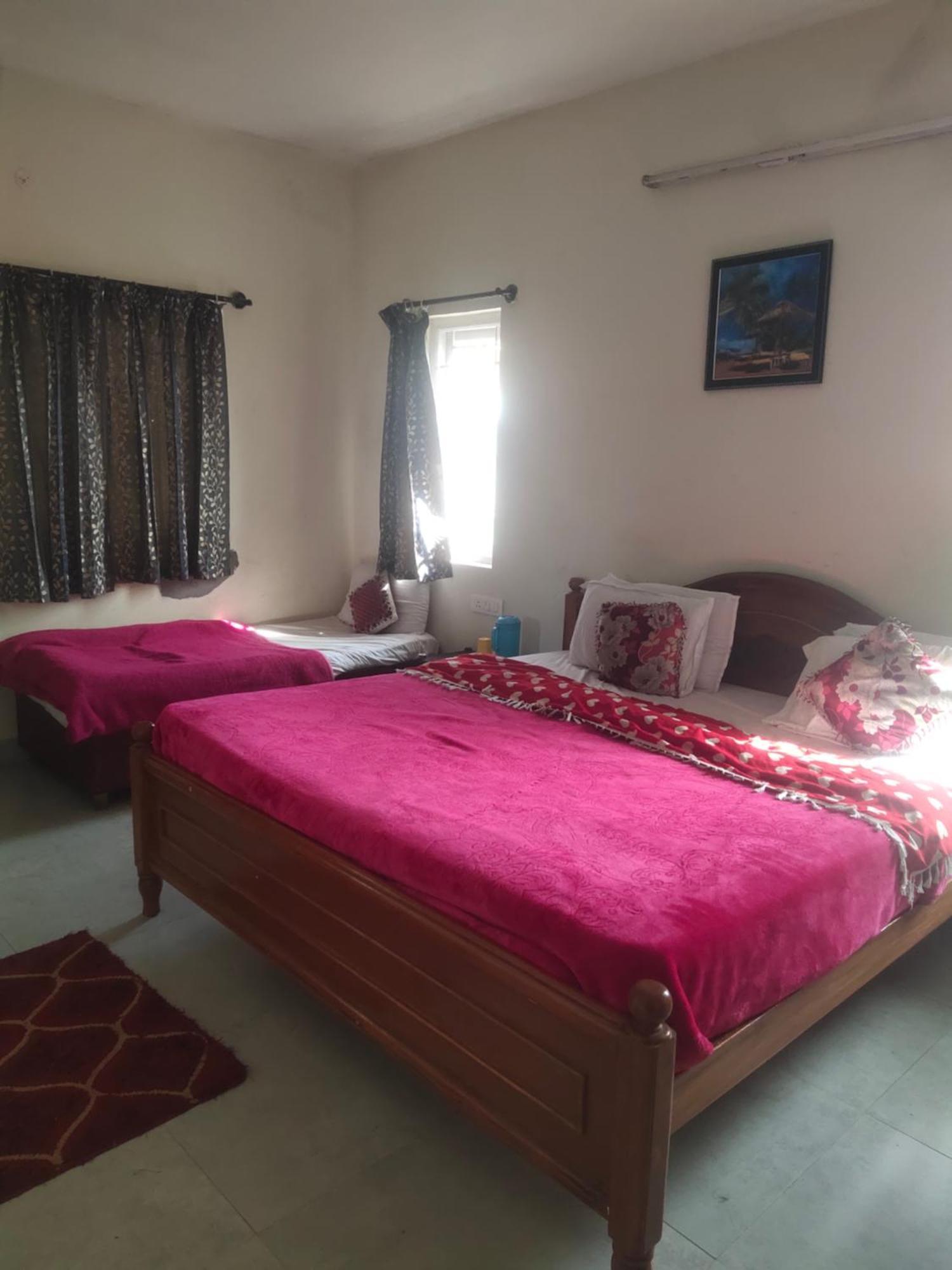 Ooty Mountain Cottage ภายนอก รูปภาพ